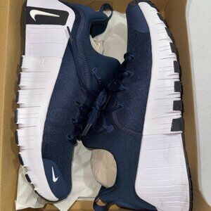 Mens Blue Nike Walking Shoes